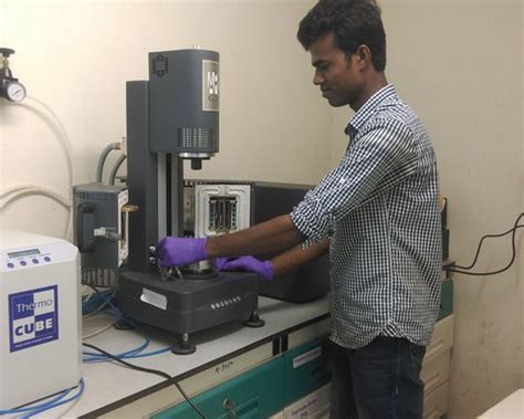 IISER Kolkata - Rheometer