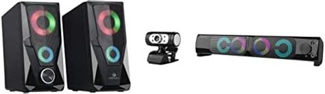 Zebronics Zeb-Ultimate Pro (Full HD) 1080p/30fps Webcam with 5P Lens ...