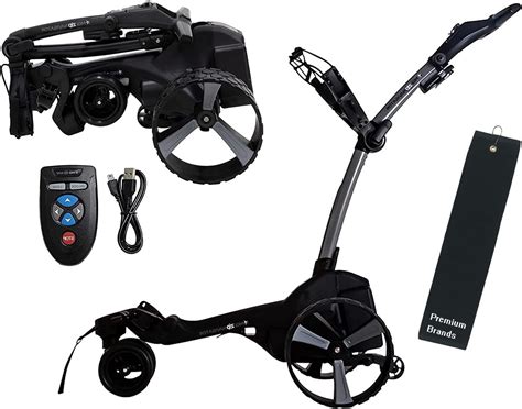 Buy MGI Zip Navigator Remote Control Electric Golf Cart | Includes ...