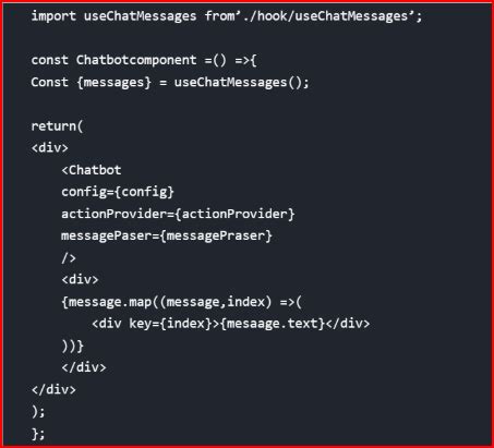 Image result for Chatbot Using React JS with Source Code