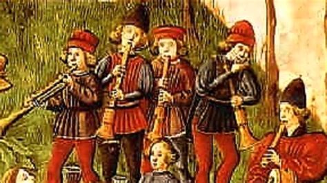 Music of the Middle Ages