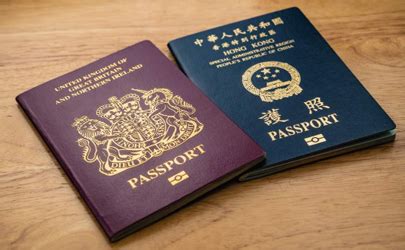 英国护照与中国身份证是同一人声明书公证认证用于更改国内信息 - 哔哩哔哩