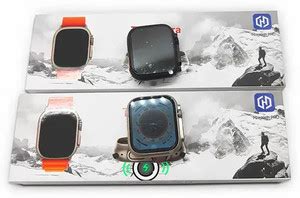 IMA IMA T800 Ultra Smart Watch Smartwatch Price in India - Buy IMA IMA ...