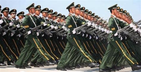 国庆庆祝中国成立70周年阅兵巨大变化感想500字5篇