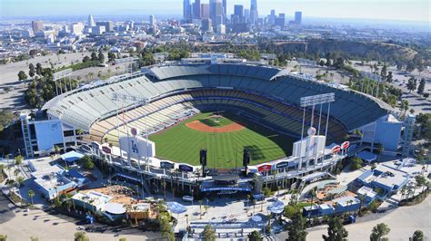 How to Get to Dodger Stadium: A Quick Guide - The Stadiums Guide