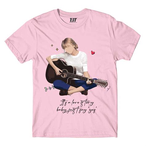 Taylor Swift T shirts by The Banyan Tee