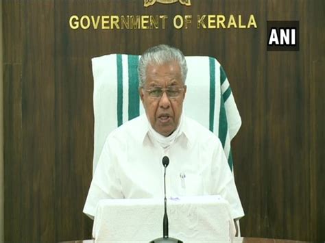 COVID-19: Lockdown in Kerala from May 8 to 16, announces Pinarayi Vijayan