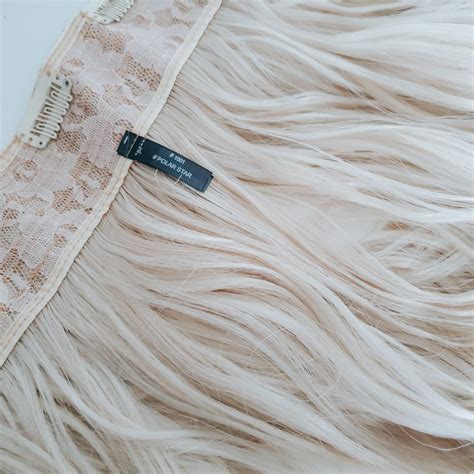 Stranded Hair Extensions Review - Style by Sam