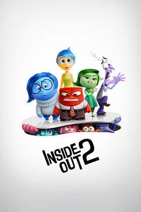 Inside Out 2 (2024) - Movie | Reviews, Cast & Release Date in ...