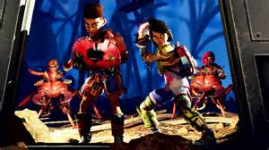 Grounded 2 - Official Hairy and Scary Update Trailer