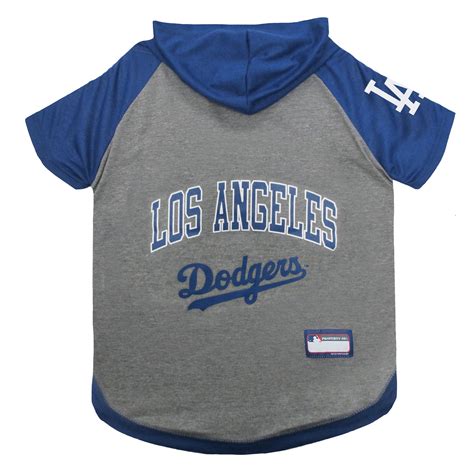 Los Angeles Dodgers MLB Hoodie Tee