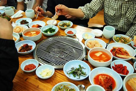 Head To Heng Bok In Bandra For An Authentic Korean Barbeque Experience ...
