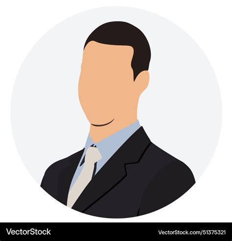 Business Man Face Vector 的图像结果