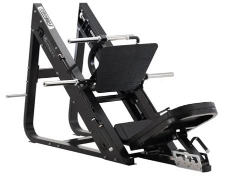 Reloaded Series - 45 Degree Leg Press Manufacturer from Pune