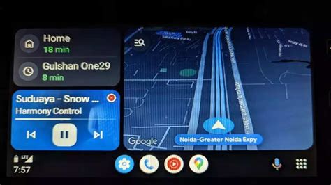 Android Auto: How to customise Android Auto user interface for better ...