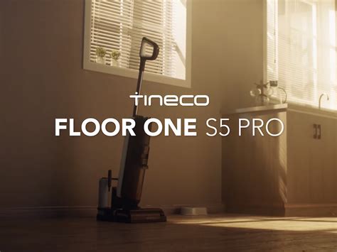 L'aspirapolvere e lavapavimenti Tineco Floor One S5 Pro 2 è in super ...