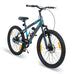 24-T Drift Cycle Mountain Bike (Grey) – Vesco Cycles