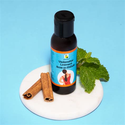 Pain Relief Liniment – Navya Ayurveda