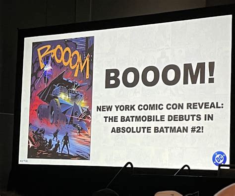 The Absolute Batmobile is Officially Revealed, And It's Even Bigger ...