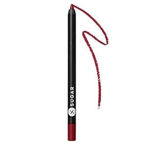 SUGAR Cosmetics - Lipping On The Edge - Matte Lip Liner - 05 Brazen ...
