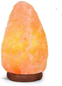 MAHADEV CREATIONS Himalayan Rock Salt Lamp in Natural Shape (2-3 KG ...