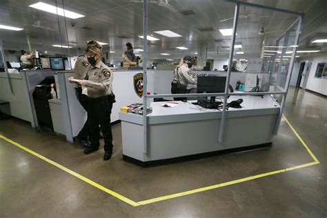 Vigilance remains as McLennan County Jail sees more staffers, inmates ...