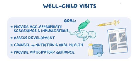 Video: Well-child visit (newborn and infant): Clinical sciences | Osmosis