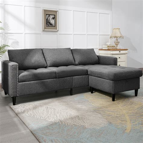 Sectional Sofas Set Up 的图像结果