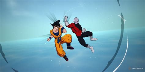 Dragon Ball: Sparking Zero Gives Goku His Best Kamehameha