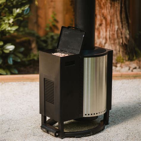 Solo Stove Tower Pellet Patio Heater - SSTOWER : BBQGuys