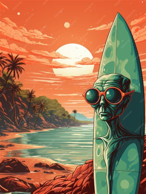 Alien Tropical Beach 的图像结果