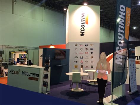 RSB - stand MCoutinho at Expomecânica