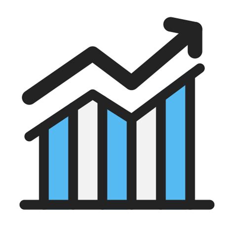 Growth Graph Icon 的图像结果
