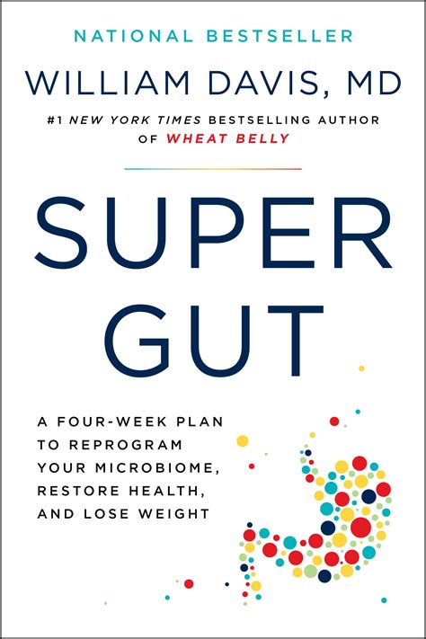 Super Gut by William Davis, M.D. | Hachette Book Group