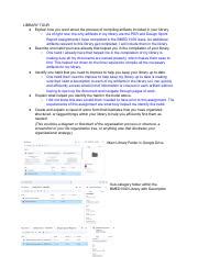 Image result for The Library Project Course Hero