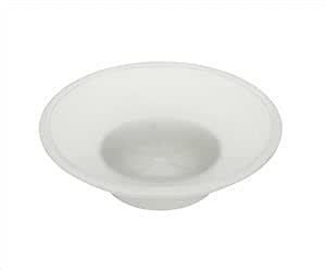 EASYHOME FURNISH Glass soap Dish Holder for Bathroom soap case Holder ...