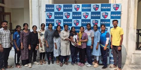 Commerce Department Students won I Prize in Tug of war at District ...