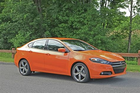 Less Is More: 2014 Dodge Dart GT