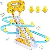 Buy Storio Duck Slide Track Set Toys for Kids - Ducklings Stair ...