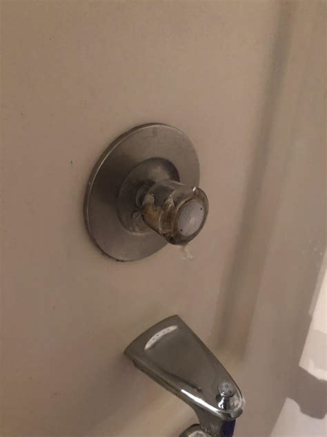 Leaky shower faucet repair. What do I need? : r/HomeMaintenance