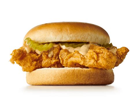 Chicken Tender Sandwiches - Milo’s Hamburgers
