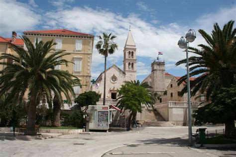 Supetar, île de Brač – guide de toutes les infrastructures touristiques