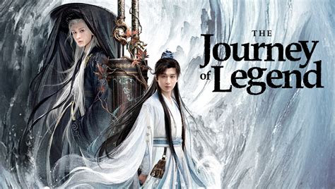 EP01: The Journey of Legend - Free - China - TV - Martial arts ...
