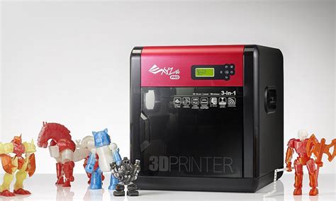 How to Use an XYZ 3D Printer | Robots.net