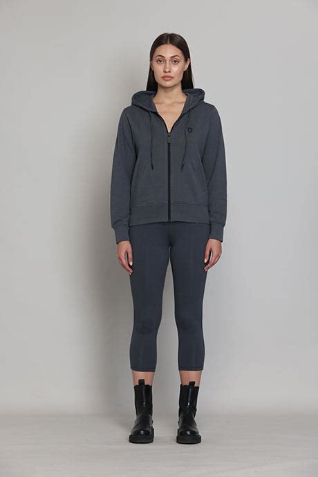 Shades of Grey Hoodie Jacket – Muvazo