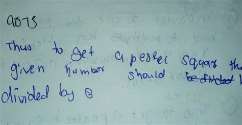by what least number should 9075 be divided to get a perfect square ...