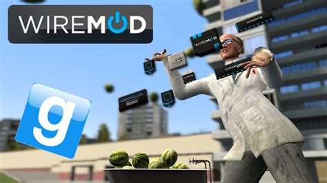 Image result for Wire Mod Gmod