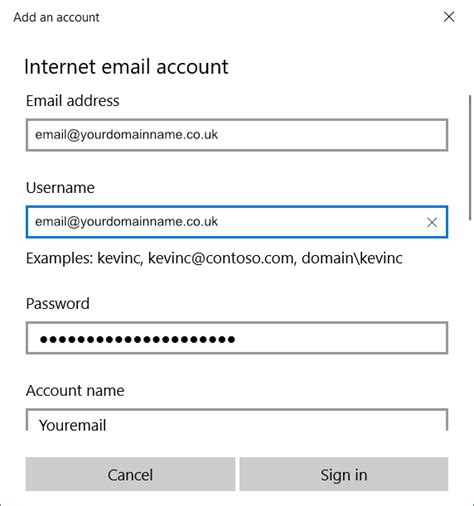 Emails Accounts On Computer 的图像结果