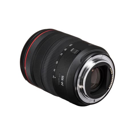 USED | CANON LENS RF24-105MM F4-7.1 IS STM
