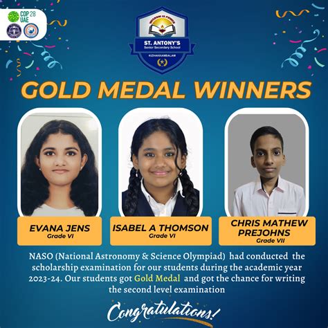 St Antony's Public School - CBSE Kizhakkambalam